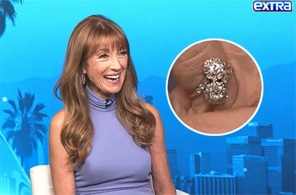 Jane Seymour's 'Toi et Moi' Ring Revives a Romantic Tradition Born in France