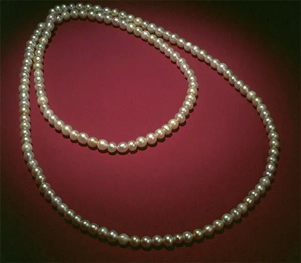 June’s Birthstone: These Pearls Were a 1840 Presidential Gift From the Imam of