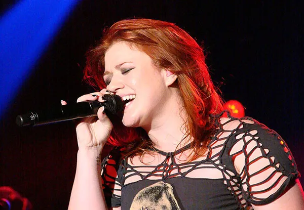 Read Article: Music Friday: 'You Used to Make Me Feel Like a Diamond,' Sings Kelly Clarkson