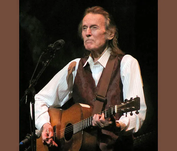 Music Friday: Gordon Lightfoot Sings, ‘She’s More Than Money, She