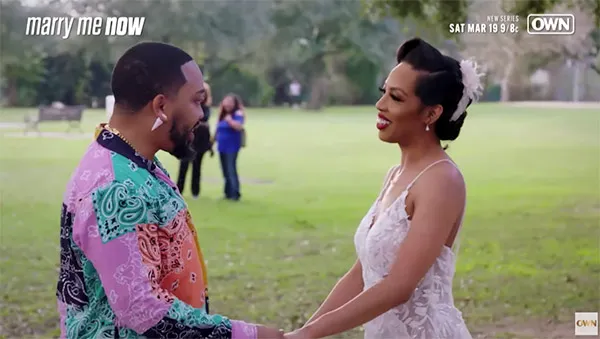 Houston Women Take Control of Their Relationships in 'Marry Me Now' Reality Seri