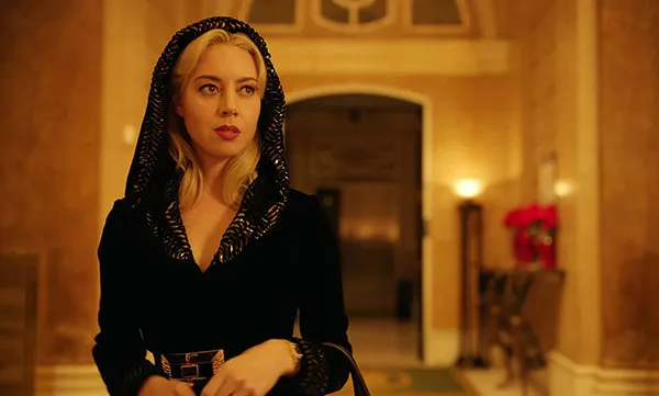Francis Ford Coppola Explains How 'Wow Platinum' in 'Megalopolis' Got Her Name