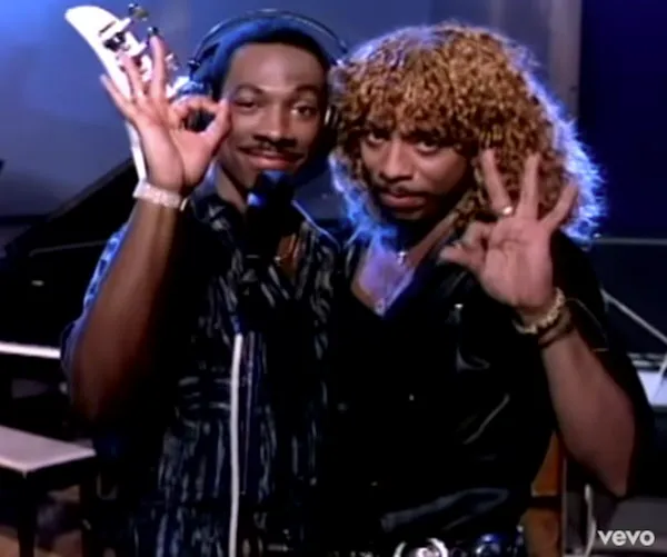 Music Friday: Eddie Murphy Buys His Girlfriend Diamond Rings in 1985’s 