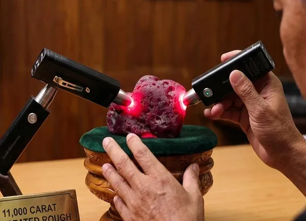 Discovery of 11,000-Carat Ruby Bolsters Mogok's Place in Gemstone History