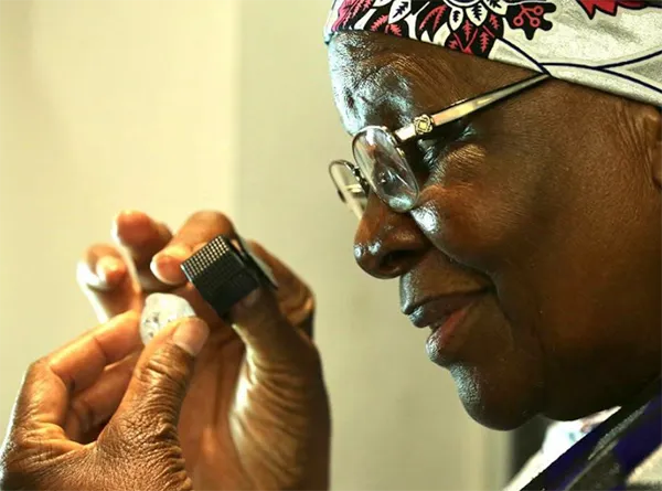 Rare 176-Carat 'Owishi' Diamond Highlights Namibia's Gem-Quality Legacy