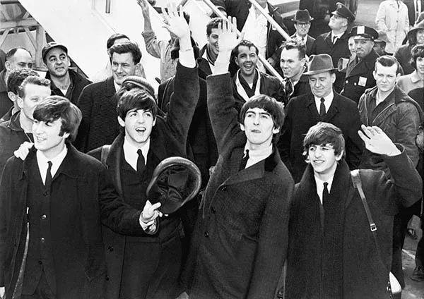 Music Friday: The Beatles Tell Story of Desmond Jones's 20-Carat Golden Ring