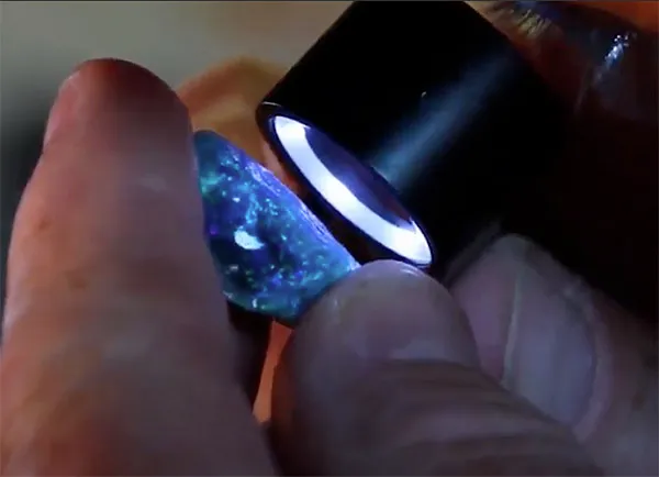 'Outback Opal Hunters' Discover 45-Carat, 'Life-Changing' Gem During Season Fina