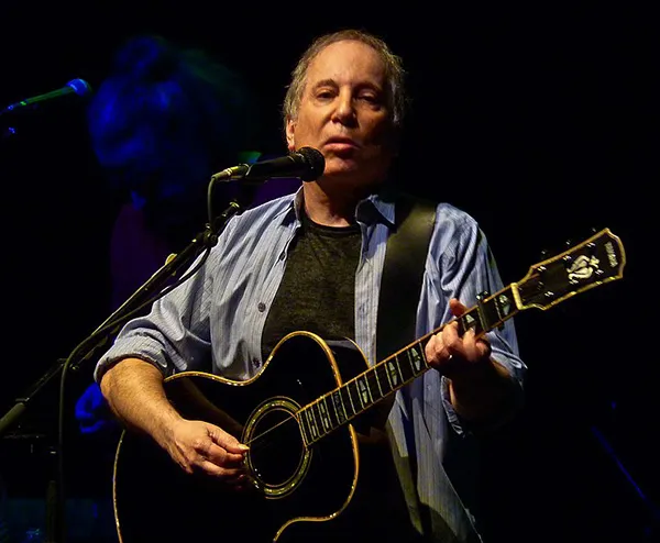 Music Friday: Paul Simon Sings About a Girl With 'Diamonds on the Soles of Her S