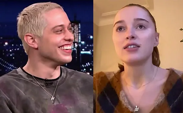 ‘SNL’ Star Pete Davidson and ‘Bridgerton’ Actress Phoebe Dynevor Linked 