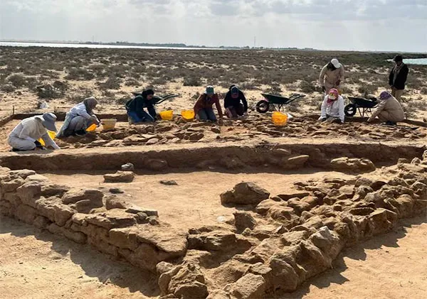 Archaeologists Unearth UAE's Oldest Pearling Village; Site Dates Back 1,300 Year
