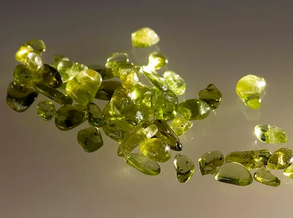 Might August's Birthstone — Peridot — Play a Key Role In Reversing C