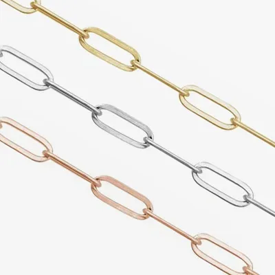 Dainty Figaro 14k Gold | $215 David Douglas Diamonds & Jewelry Marietta, GA