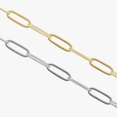 Dainty Figaro 14k Gold | $215 David Douglas Diamonds & Jewelry Marietta, GA