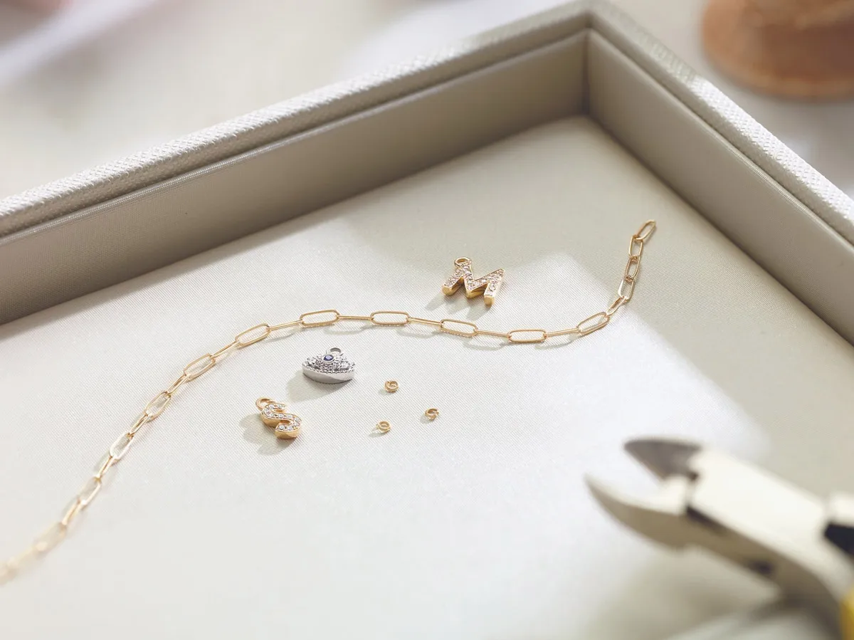 Permanent Jewelry Charms Coming Soon!We do not David Douglas Diamonds & Jewelry Marietta, GA