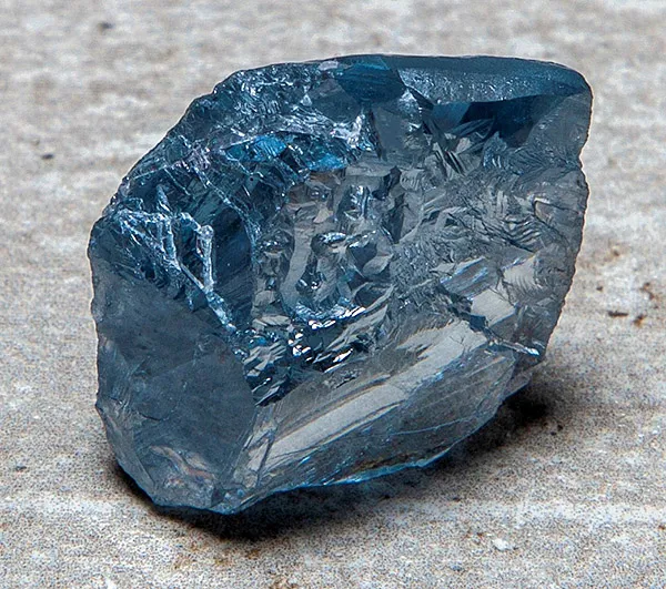 39-Carat Blue Diamond Is the Latest 'Exceptional' Gem From the Celebrated Cullin