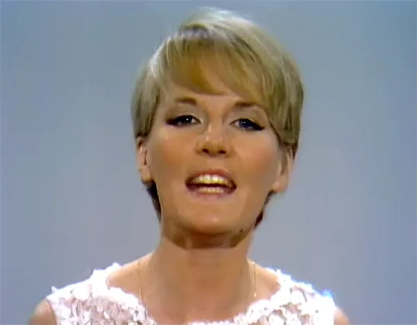 Music Friday: Everything Petula Clark Touches Turns to Gold in 1966's 'Colour My