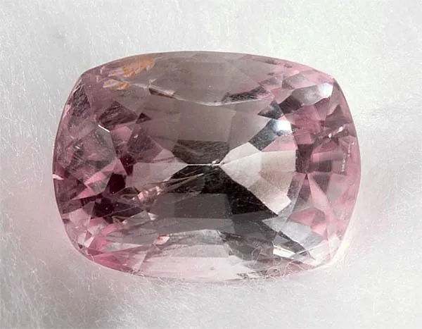 A Faceted Poudretteite Is So Rare Few Gemologists Will Ever Encounter One, Says