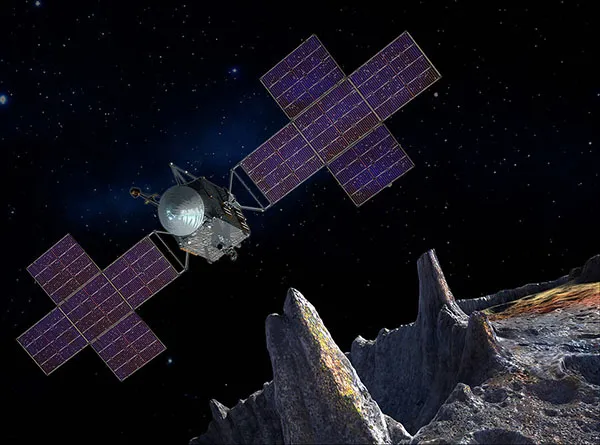 NASA's Highly Anticipated Mission to the 'Golden Asteroid' Is on Hold — Fo