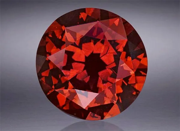 Birthstone Feature: Scarf Pin 'Garnet' Turns Out to Be Priceless Red Diamond
