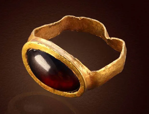 Read Article: Ancient Gold Ring Unearthed in Jerusalem Sheds Light on Coming-of-Age Rituals