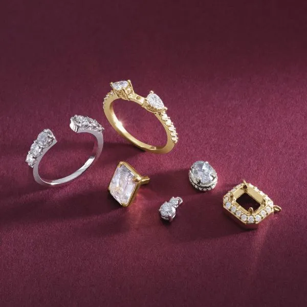 20% Off Remounts Your Diamond. Reimagined.An exclusive event to elevate what you already love. Reimagine your diamond with inten