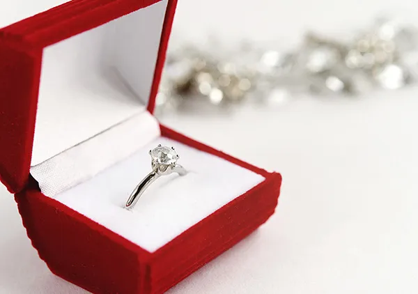 US Postal Inspection Service Alert: Beware of 'Diamond' Ring 'Brushing' Scam