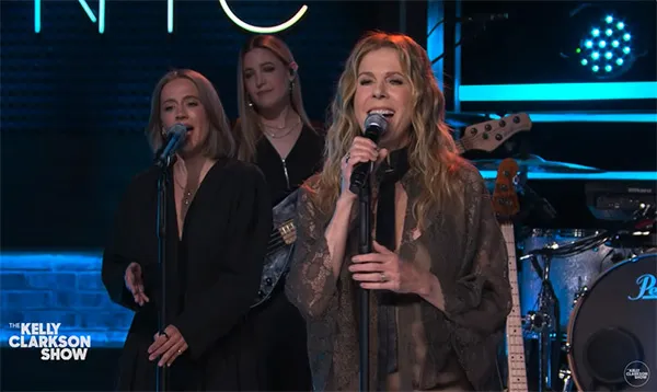Music Friday: Rita Wilson Celebrates Resilience in Her Soulful Song, 'Diamonds'
