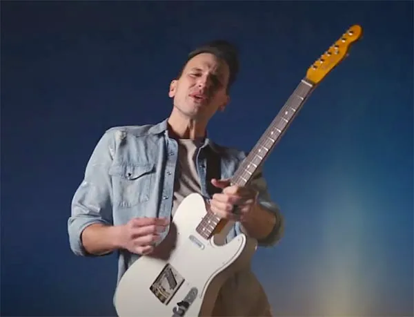 Music Friday: Country Star Russell Dickerson Compares His Love to a 'Band of Sol