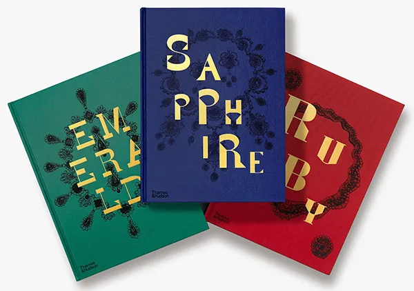 Gemfields Announces the Publication of 'Sapphire,' the Third in the 'Big Three' 