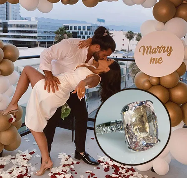 Newly Engaged 'Vanderpump Rules' Star Scheana Shay Is Rockin' a 12.74-Carat Morg