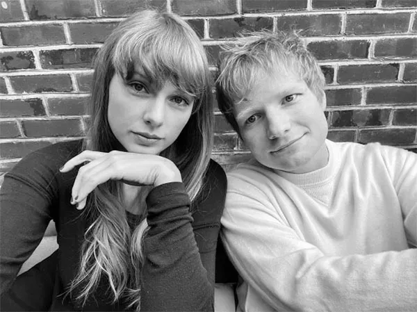 Music Friday: Ed Sheeran, Taylor Swift Sing About Diamond Rings in Nostalgic Rem