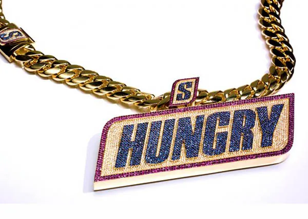 Sale of Snickers 'Hungriest Player of the Year' Bling Benefits AZ Healthcare Wor