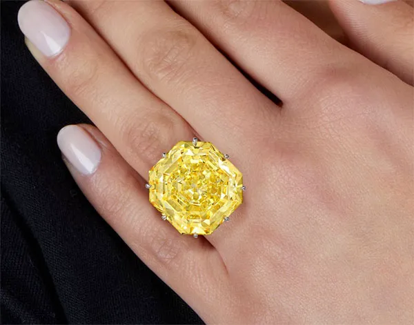 73-Carat 'Sienna Star' Earns Top Billing at Sotheby’s Upcoming Magnificent Jew
