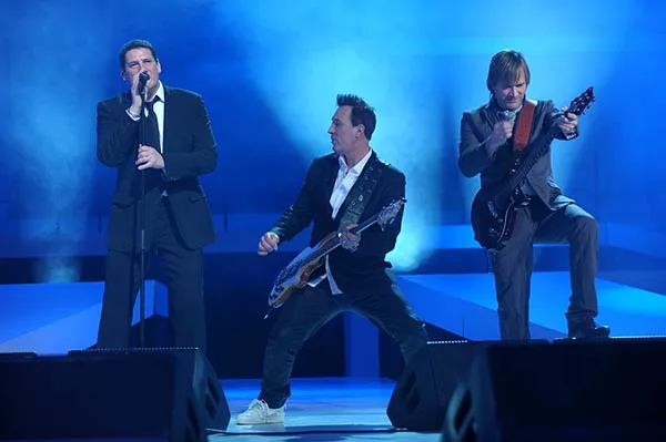 Music Friday: 'You're Indestructible' in Spandau Ballet's 1983 Pop Anthem, 'Gold