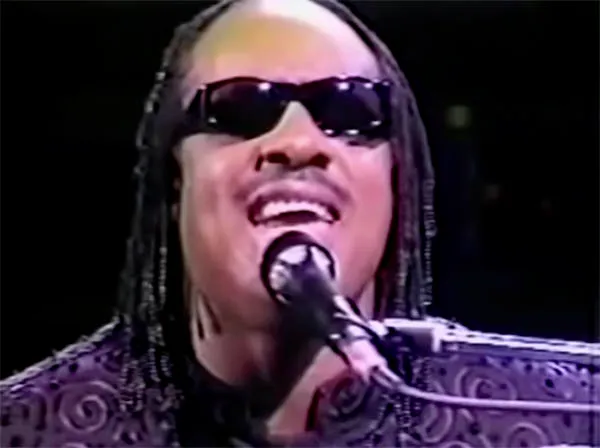 Music Friday: Stevie Wonder Sings About the Vitality of Youth in 1983's ‘Stay 