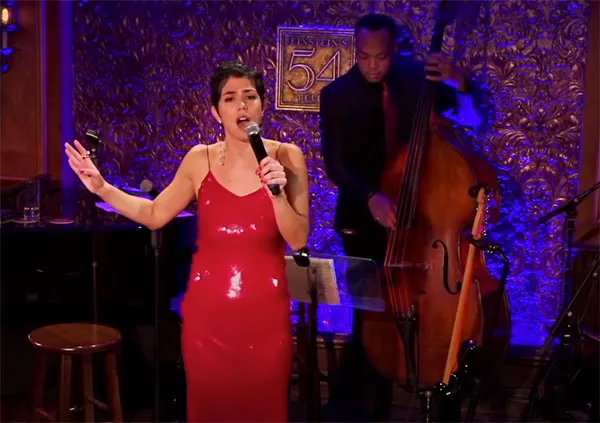 Music Friday: Disney's Luisa Flattens Diamonds and Platinum in 'Surface Pressure