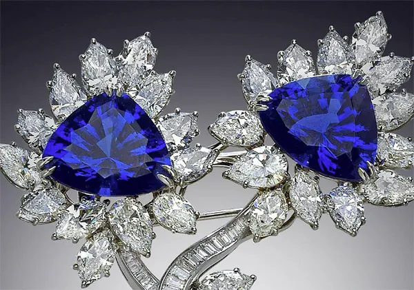 Tanzanite: December's Newest Birthstone Is Found in Only One Location on Earth