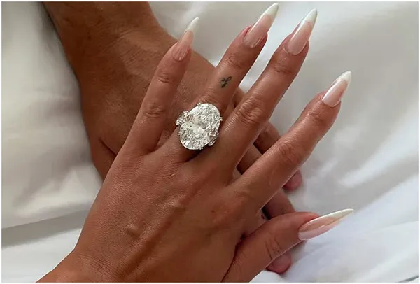 Read Article: Cristiano Ronaldo Proposes to Georgina Rodriguez With Colossal Diamond