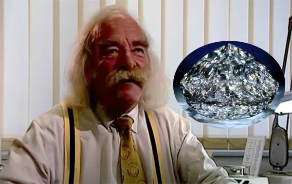 Jewelry Industry Mourns Passing of Master Diamond Cutter Gabi Tolkowsky