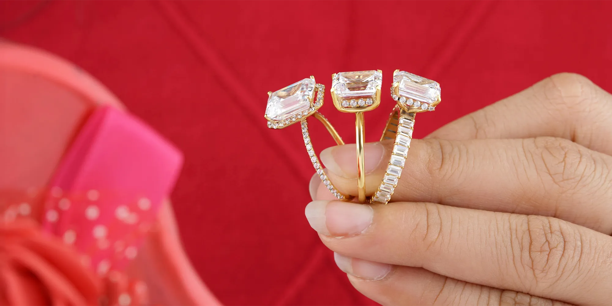 Give Some Love toYourself this Valentine’s. Indulge in a piece of luxury for yourself this Valentine's Day with a piece of sparkling jewelry to stun in. David Douglas Diamonds & Jewelry Marietta, GA