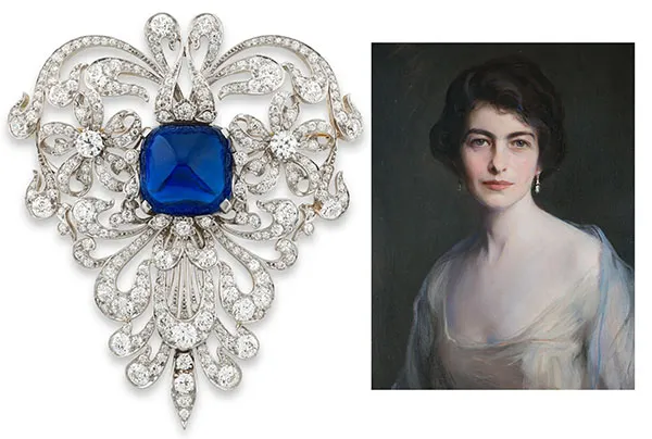 Phillips to Auction Vanderbilt Family Jewels, Icons of Gilded Age Opulence