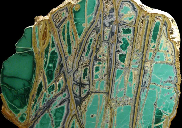 Read article: New AI-Based Analysis Traces Variscite's Journey Through Ancient Europe