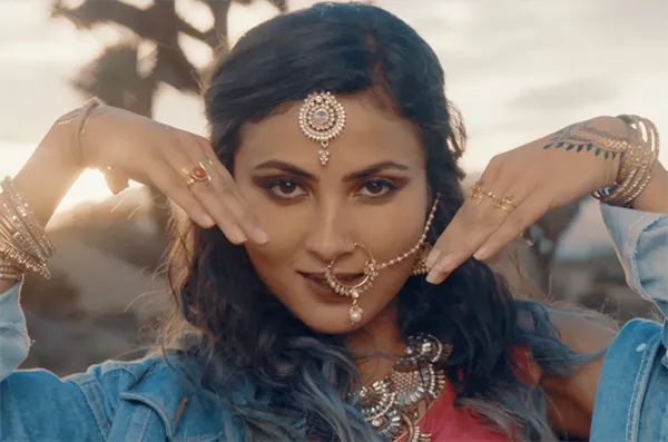 Music Friday: Vidya Vox Turns 'Diamonds' Into a Glittering Power Anthem
