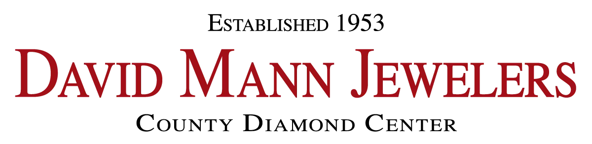 David Mann, Jeweler logo