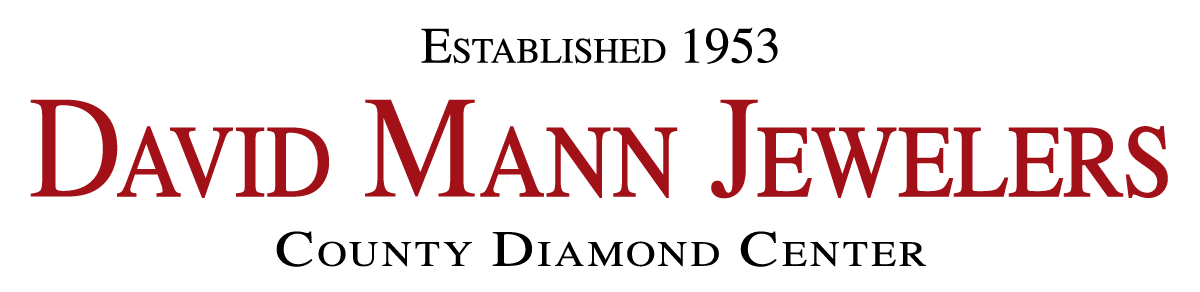 David Mann, Jeweler logo