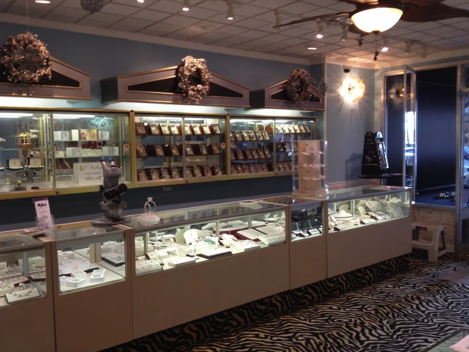 Delfines Jewelry Charleston, WV