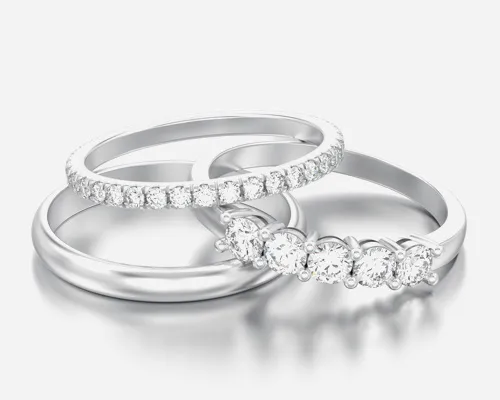 SHOP WEDDING BANDS  Delfines Jewelry Charleston, WV