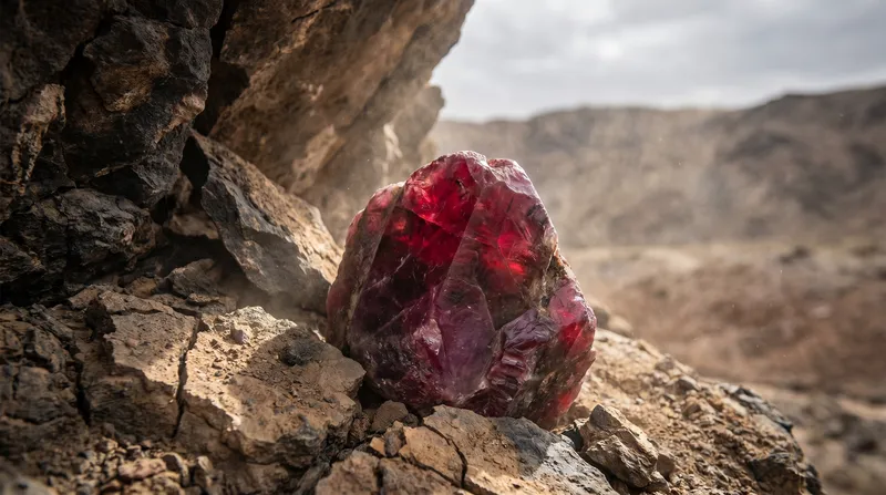Read article: A Record-Breaking Ruby