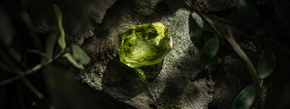 The Story of Peridot