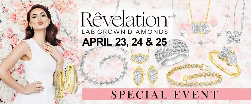 Read article: Exclusive Diamond Event 2026